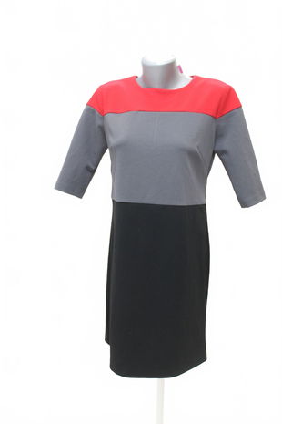 Dámske šaty Rinascimento, farba viacfarebná, veľkosť S