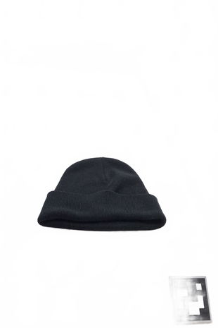 Pánská čepice Genesis, barva černá