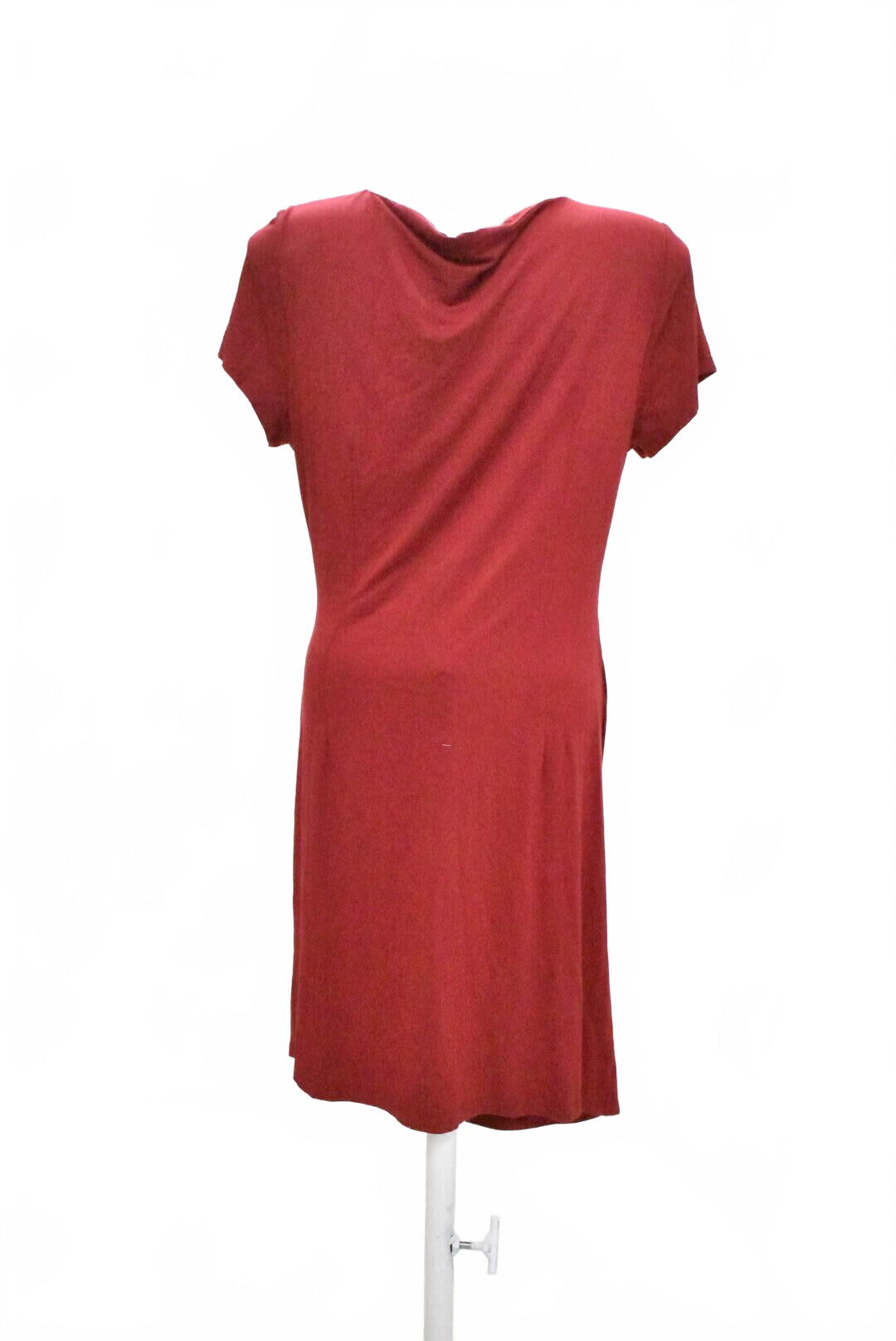 Dámske šaty Laura Ashley, farba bordó, veľkosť 40