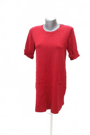 Dámske šaty Betty Barclay, farba červená, veľkosť M