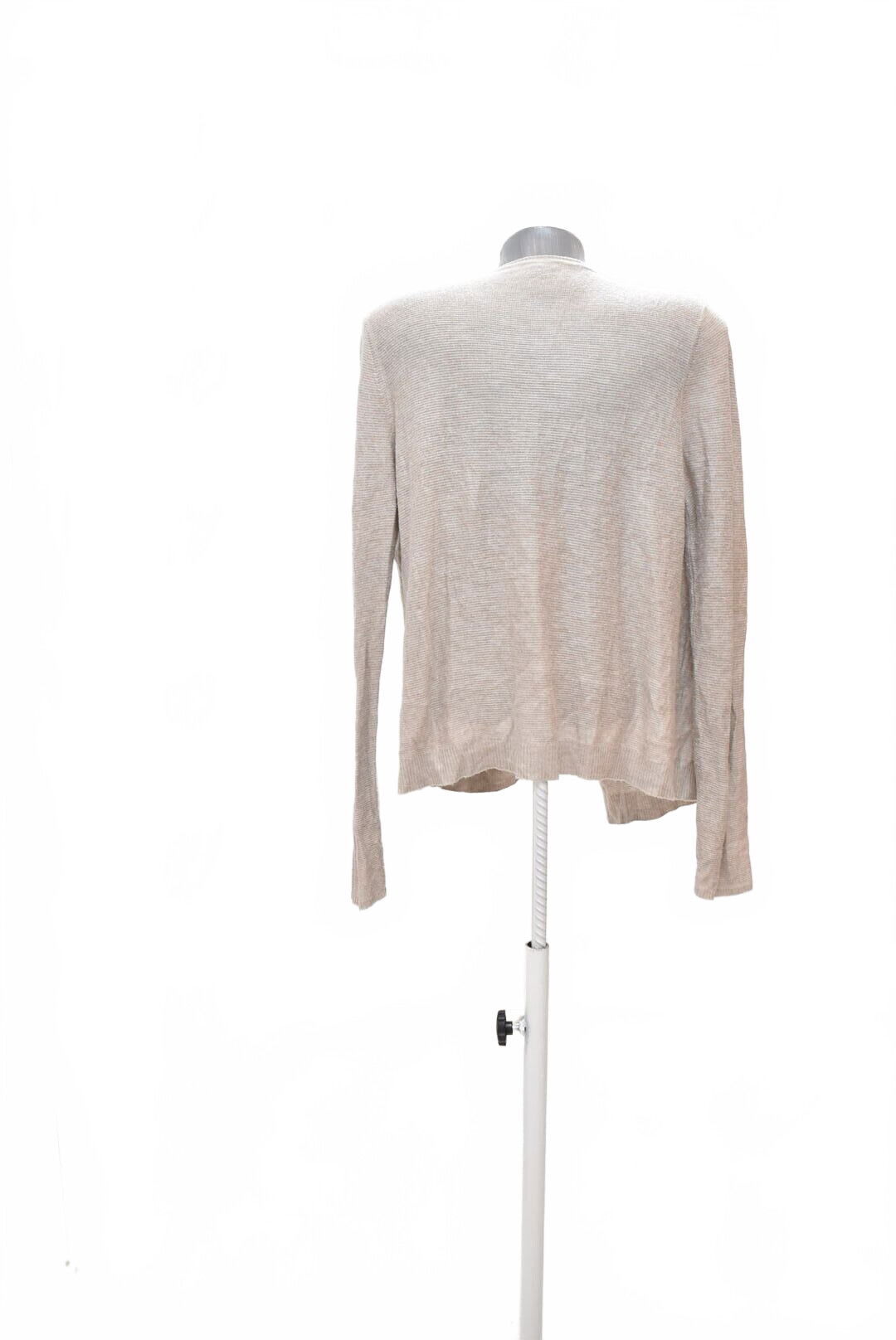 Dámsky kardigan Comma, farba béžová, veľkosť 40