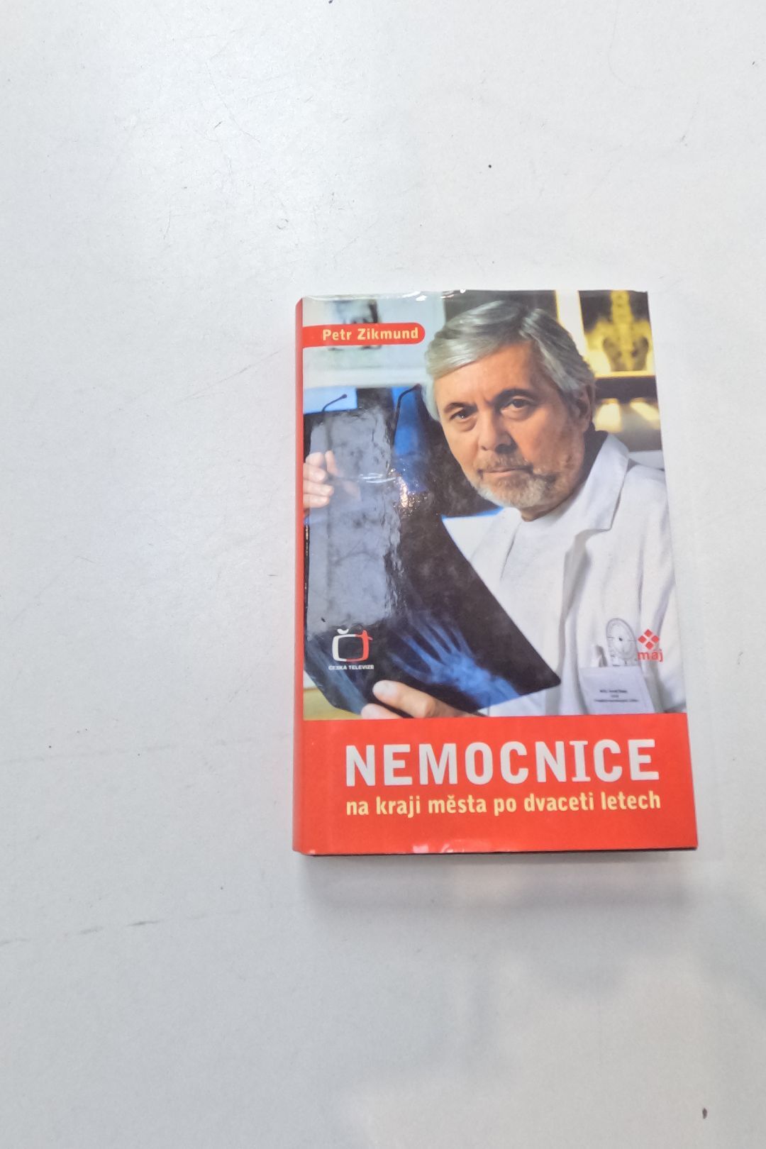 Nemocnice na kraji města po dvaceti letech: televizní román podle stejnojmenného seriálu