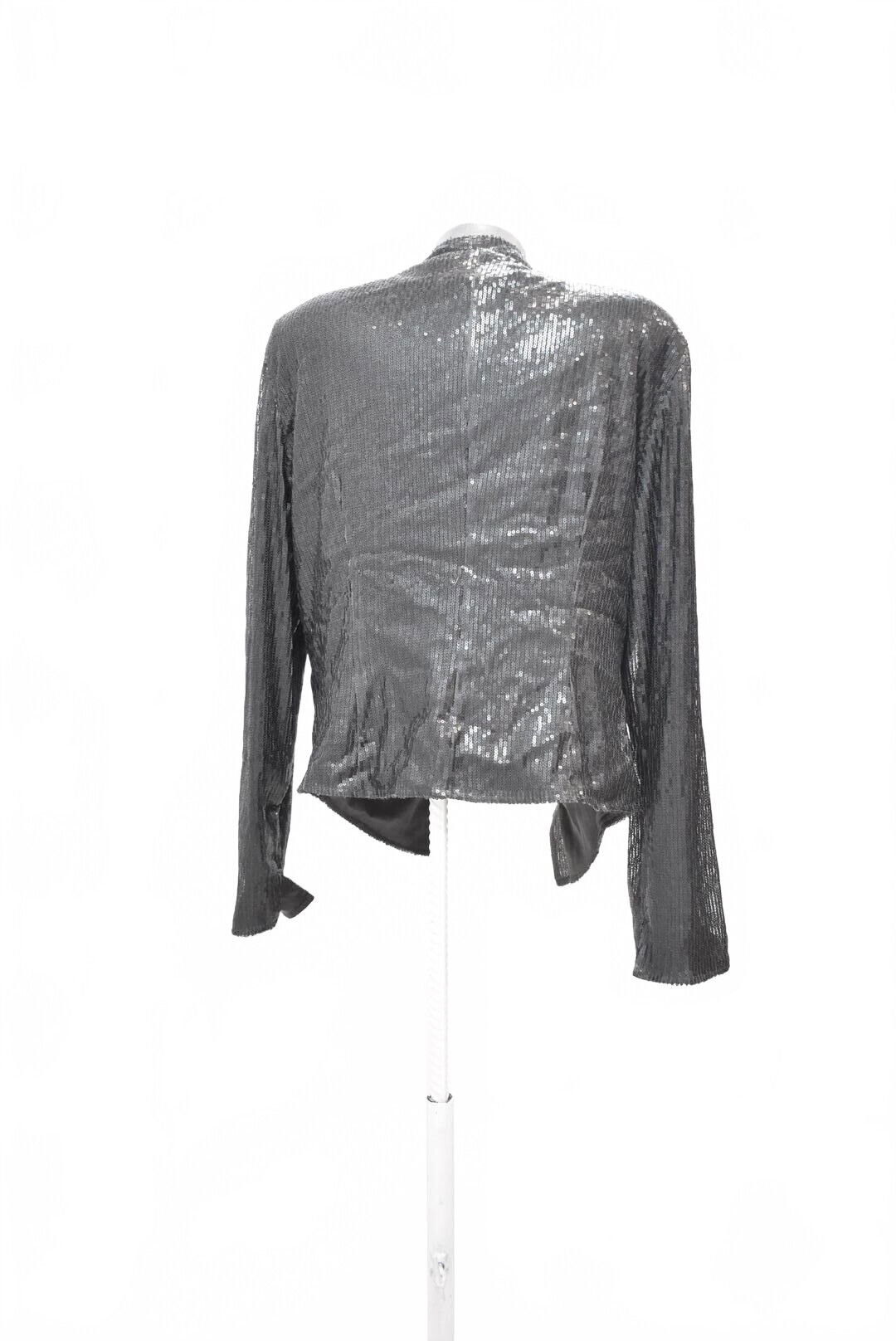 Dámske sako Per Una, farba sivá, veľkosť 44