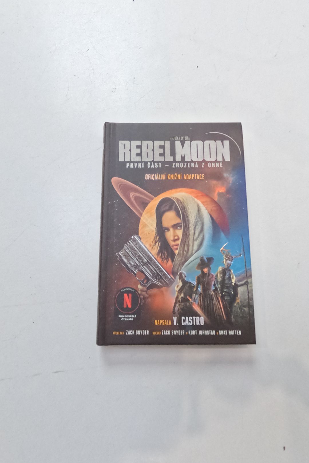 Rebel Moon.První část,Zrozená z ohně