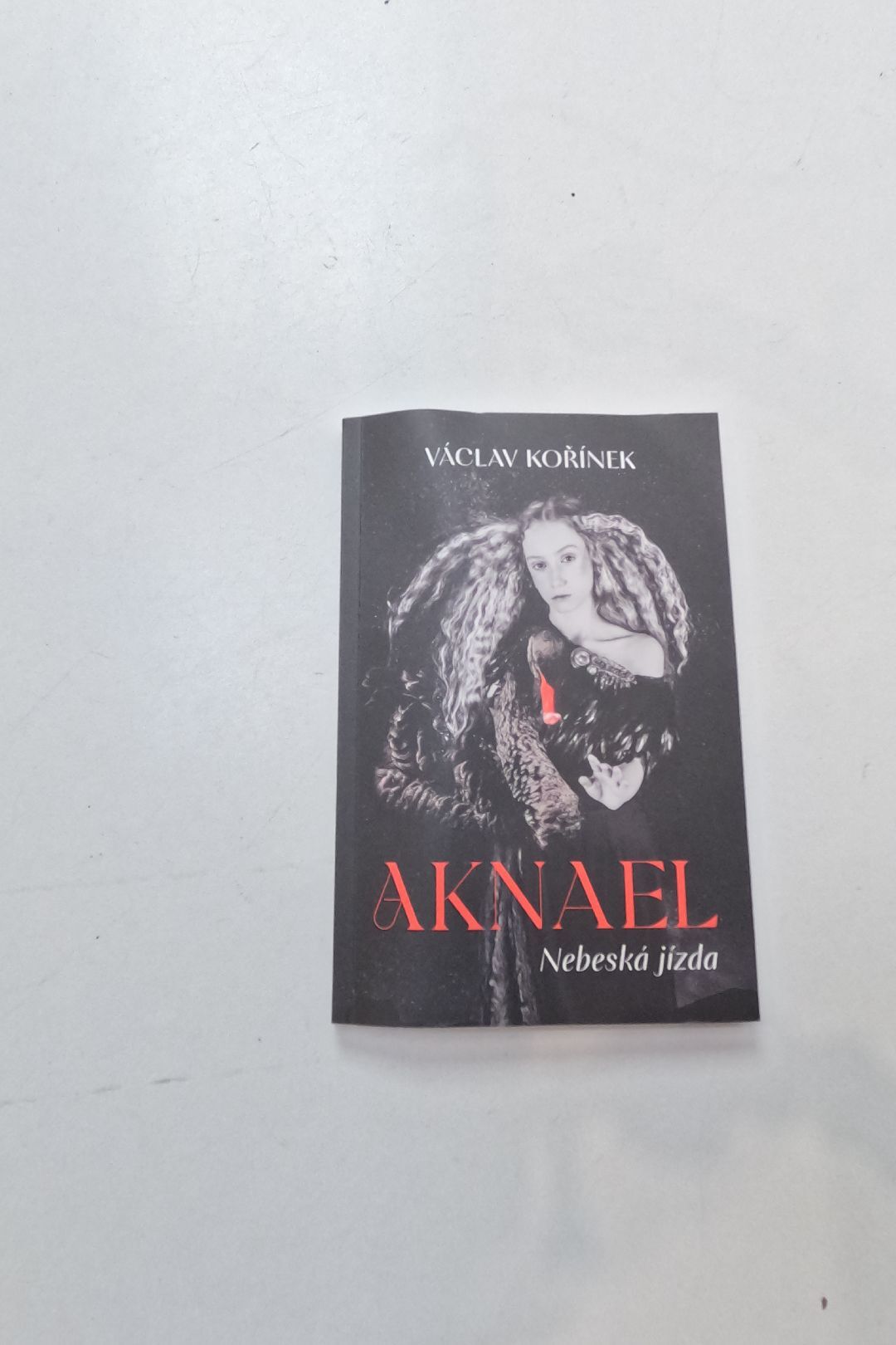 Aknael: nebeská jízda