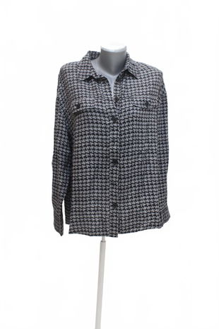 Dámska blúzka Next, farba vzorovaná, veľkosť 40