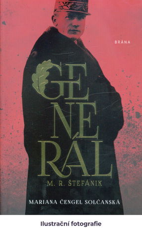 Generál M.R. Štefánik