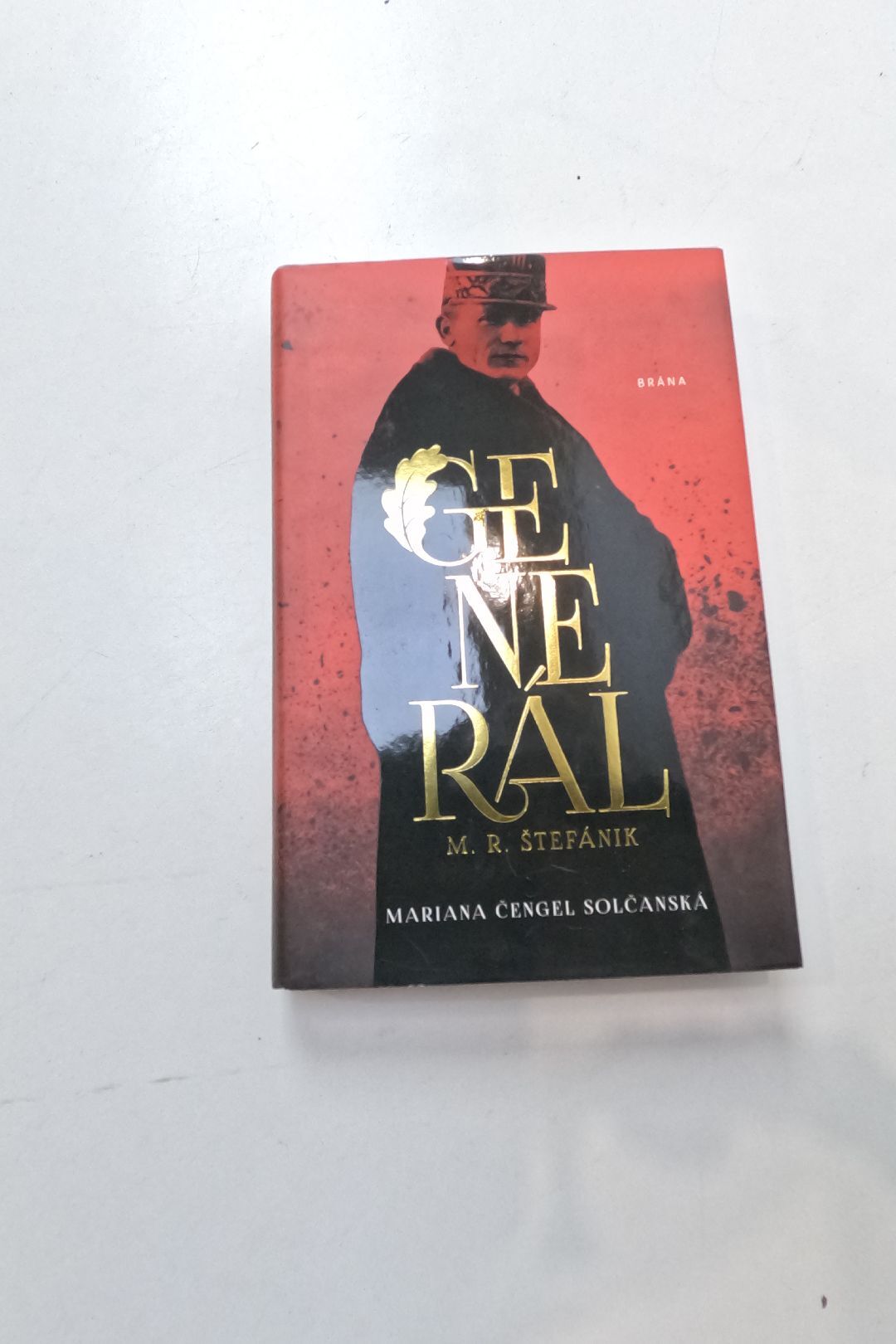 Generál M.R. Štefánik