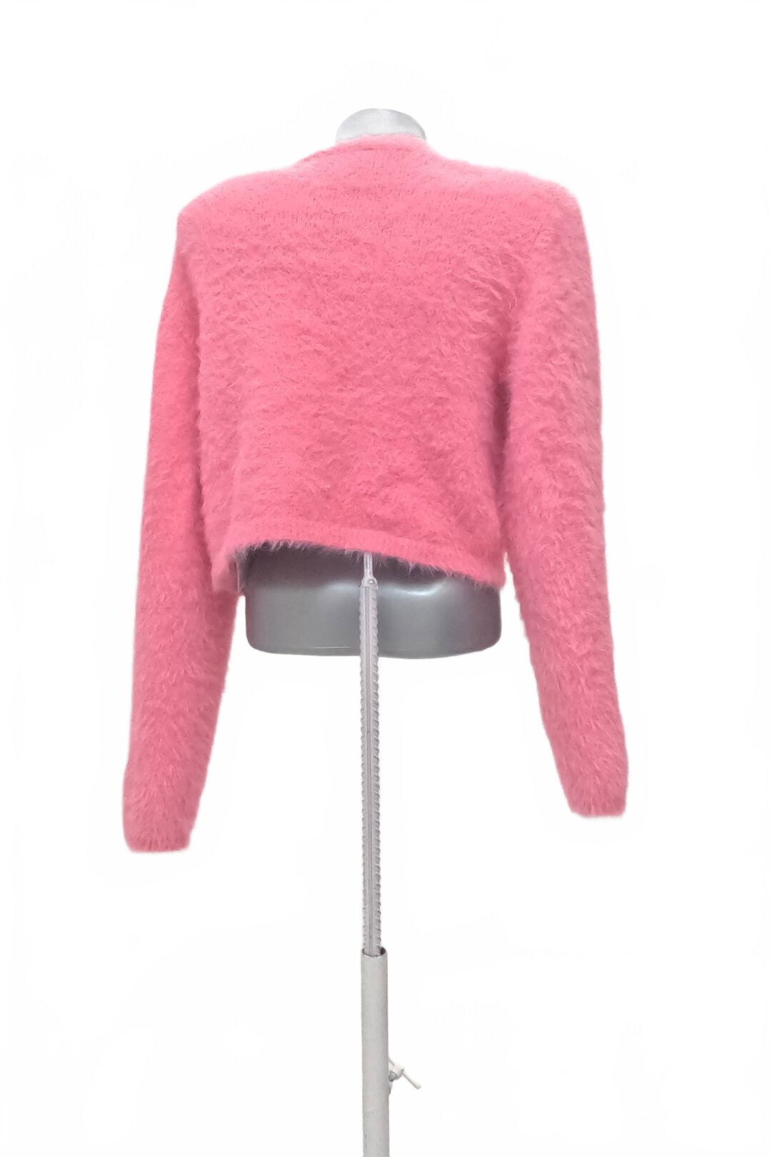 Dámský svetr Fbsister, barva růžová, velikost XL