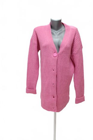 Dámsky sveter Mohito, farba ružová, veľkosť S