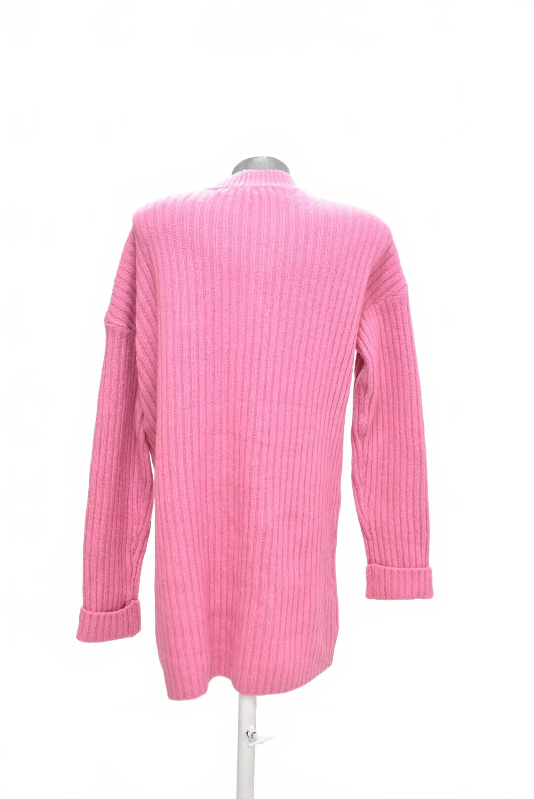 Dámsky sveter Mohito, farba ružová, veľkosť S