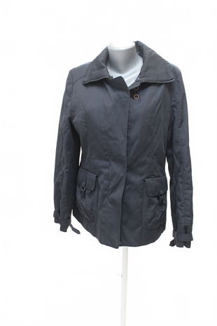 Dámska bunda Kara, farba modrá, veľkosť 42