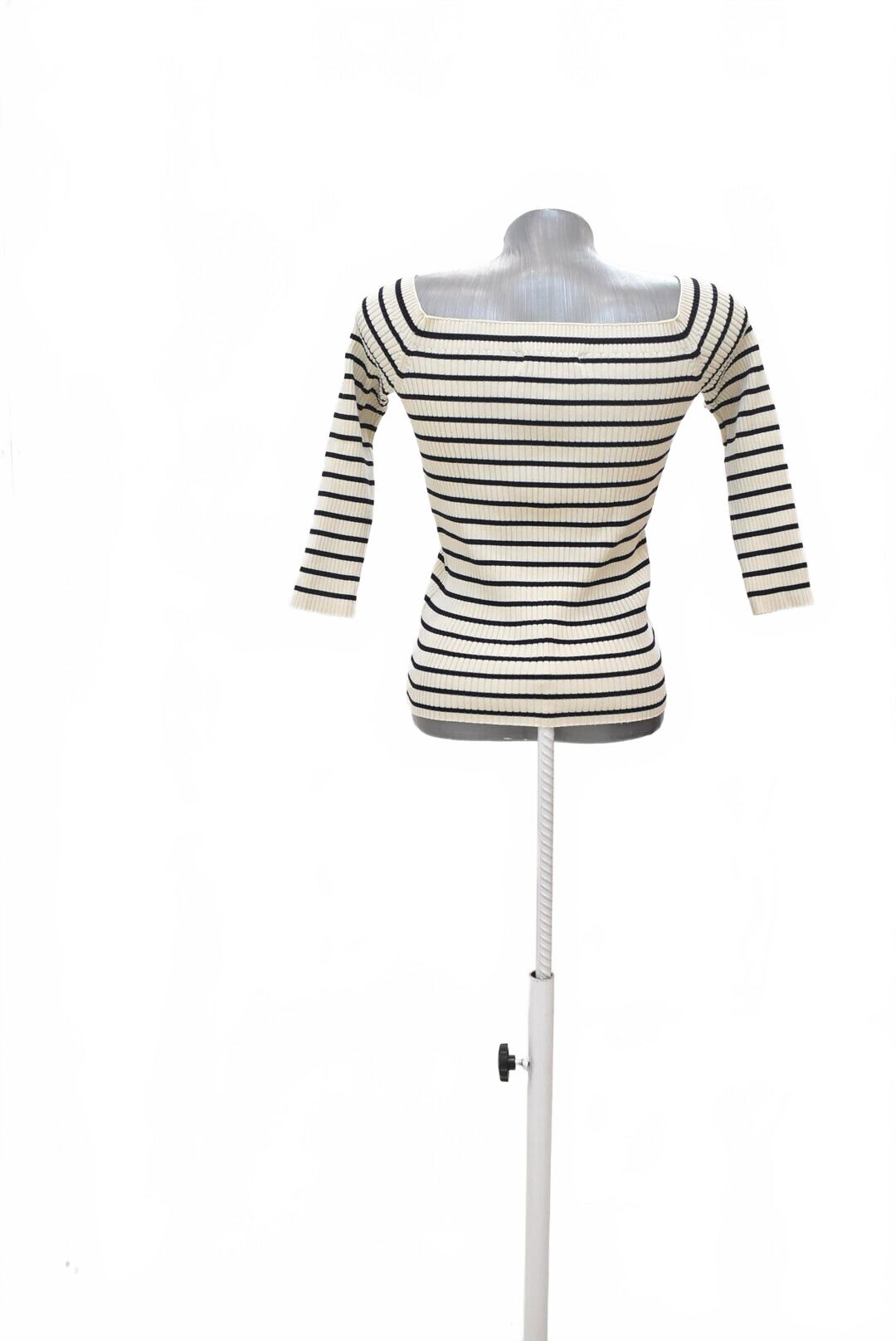 Dámsky sveter Reserved, farba pruhovaná, veľkosť M