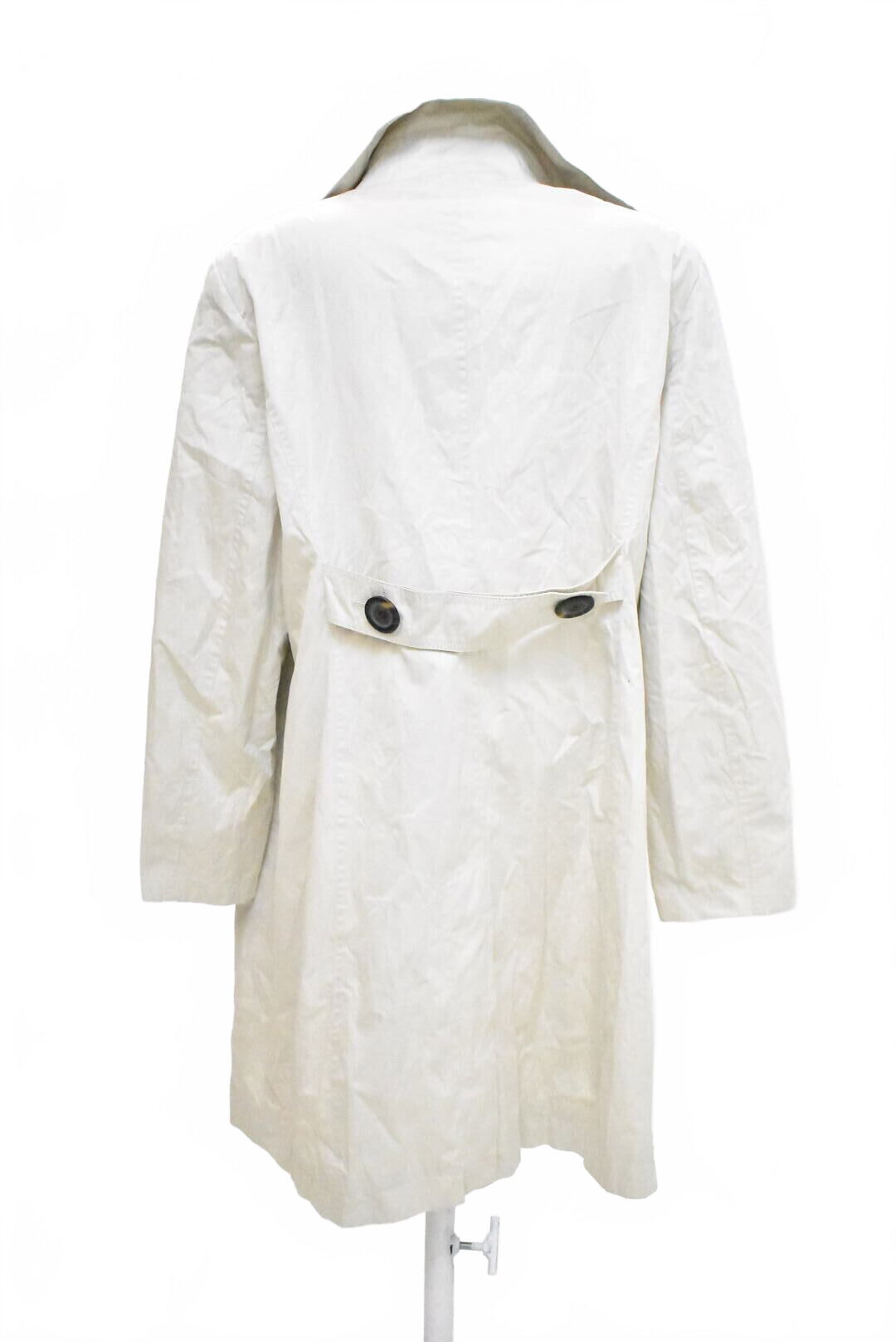 Dámský kabát Christian Berg, barva béžová, velikost 46