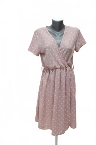 Dámske šaty Sweetissima, farba vzorovaná, veľkosť S