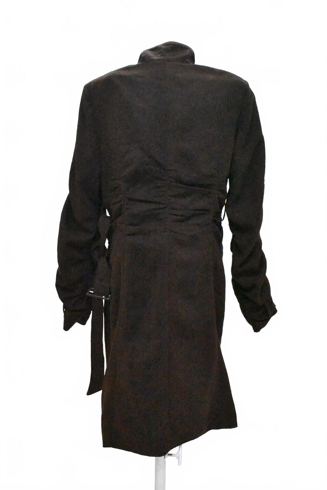 Dámsky kabát Maxazria, farba hnedá, veľkosť 34