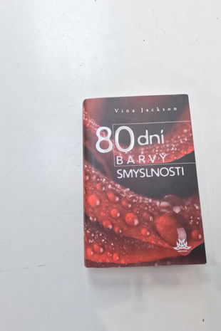 80 dní barvy smyslnosti