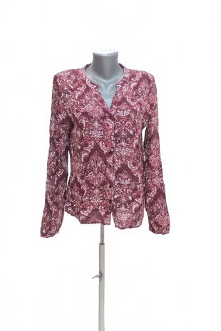 Dámska blúzka Colours Of The World, farba vzorovaná, veľkosť L