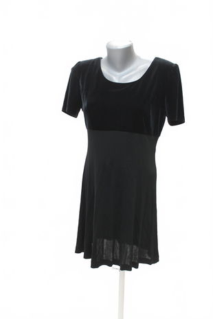 Dámske šaty Vera Mont, farba čierna, veľkosť S