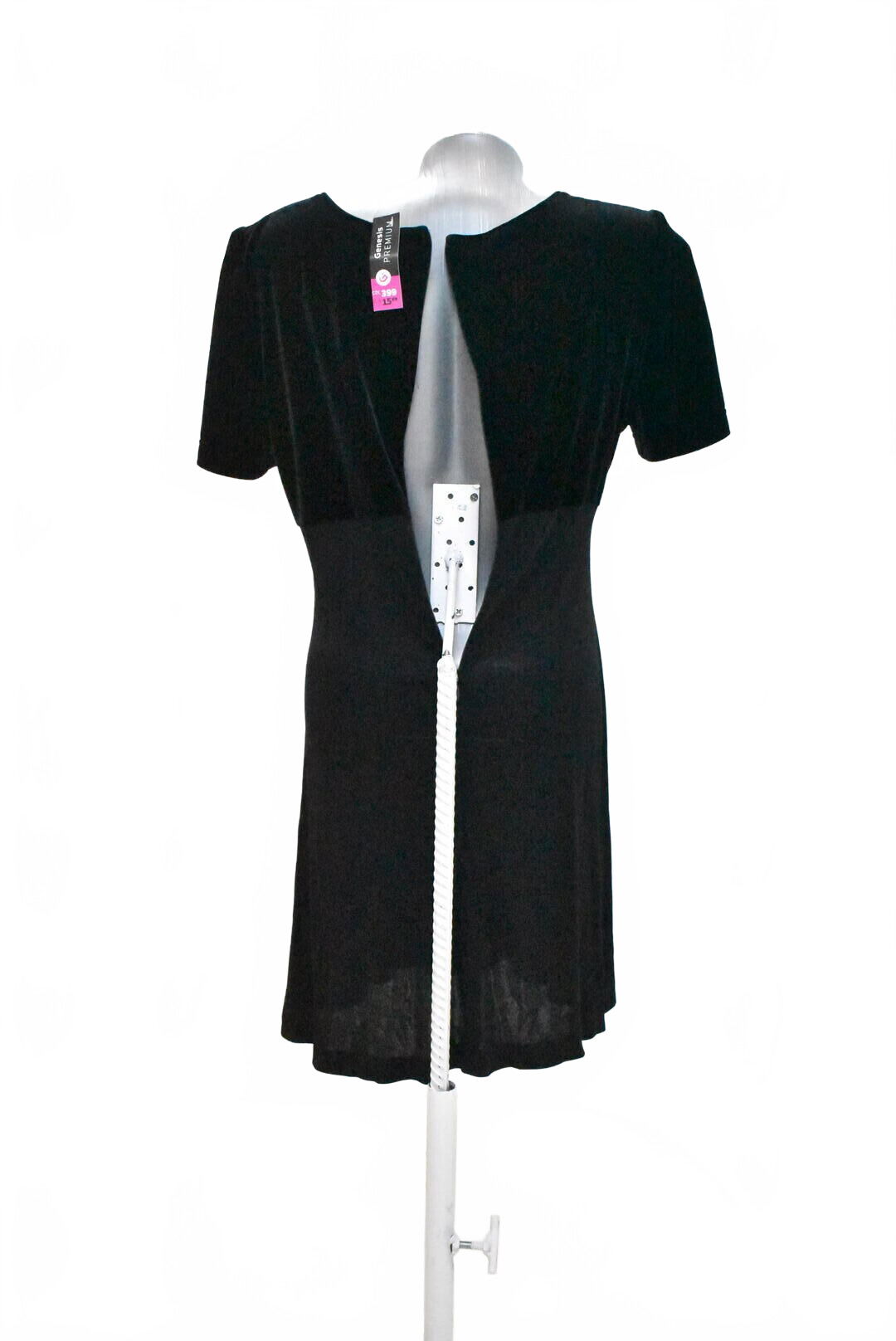 Dámske šaty Vera Mont, farba čierna, veľkosť S