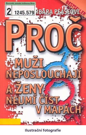 Proč muži neposlouchají a ženy neumí číst v mapách