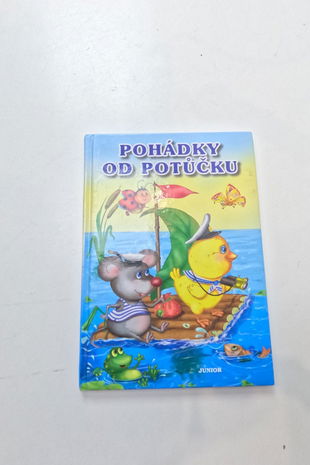 Pohádky od potůčku