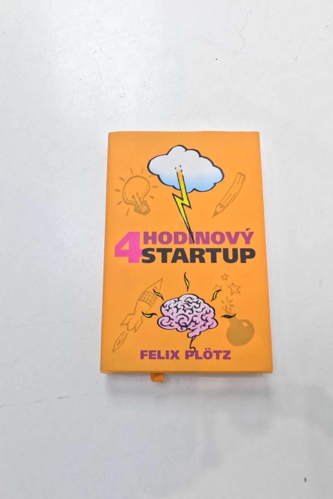 Čtyřhodinový startup: jak si splnit sny a nedat přitom výpověď