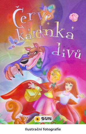 Červená Karkulka ;Alenka v říši divů