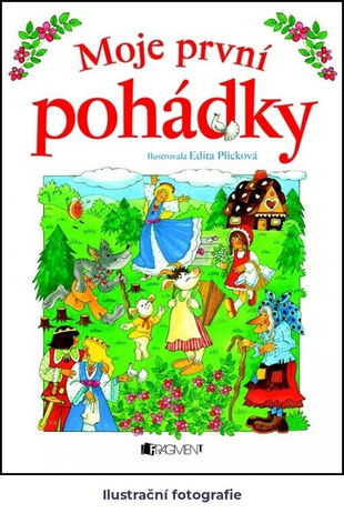 Moje první pohádky