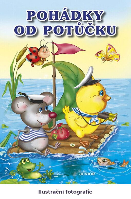 Moje první pohádky