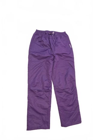 Dievčenské zimné nohavice Lewro, farba fialová, veľkosť 164
