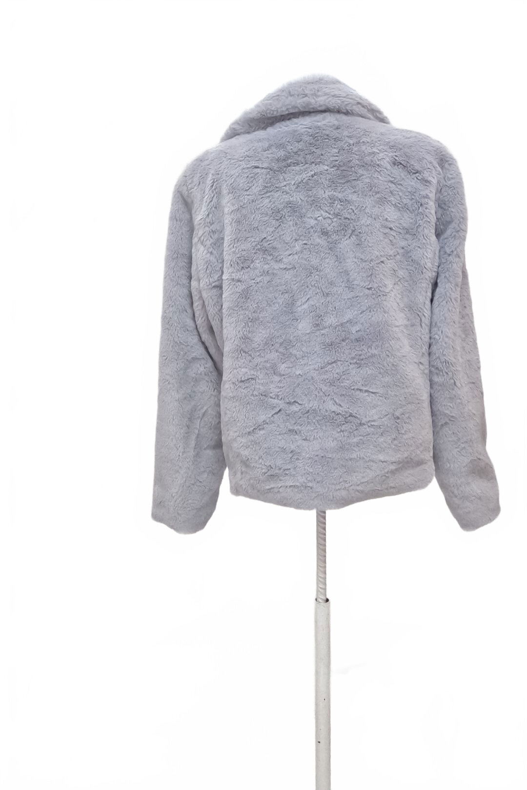 Dámska bunda Esmara, farba sivá, veľkosť M