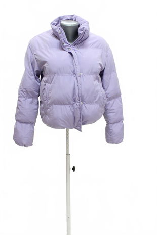 Dámska zimná bunda Fbsister, farba fialová, veľkosť S