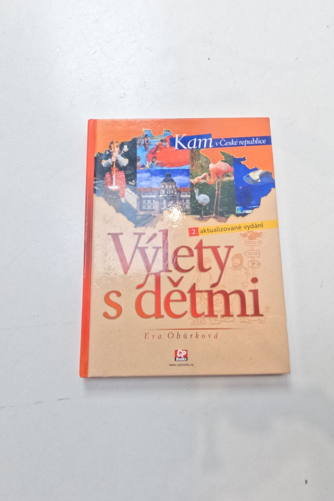 Výlety s dětmi