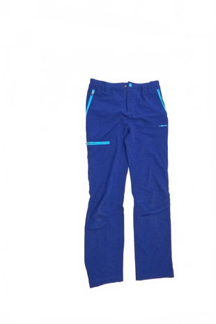 Chlapecké kalhoty Head, barva modrá, velikost 152