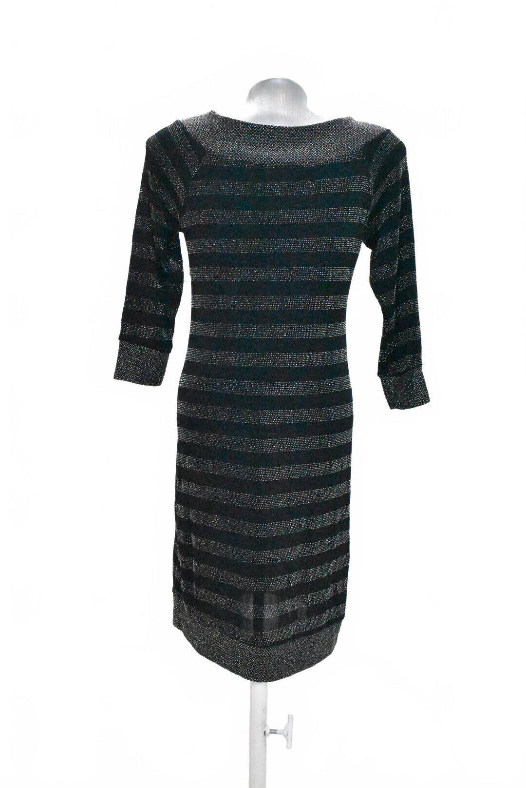 Dámske šaty Chantall, farba pruhovaná, veľkosť 36