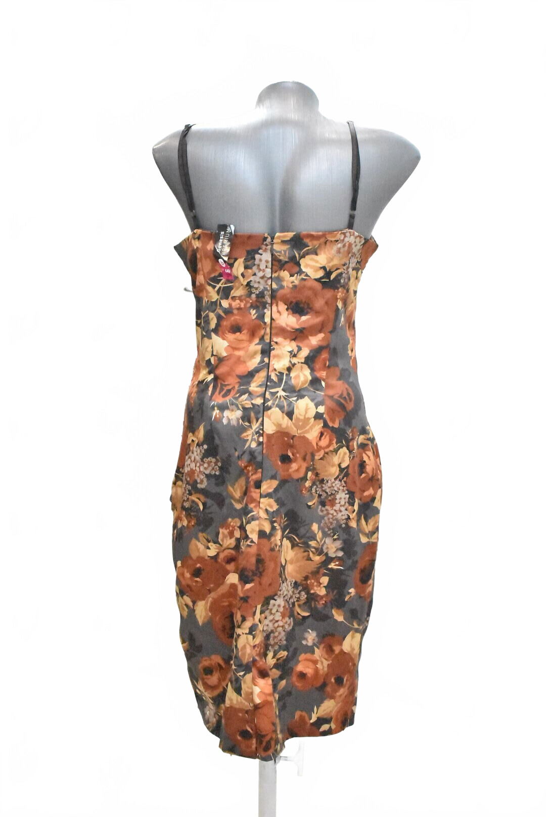 Dámske šaty Rinascimento, farba kvetovaná, veľkosť M