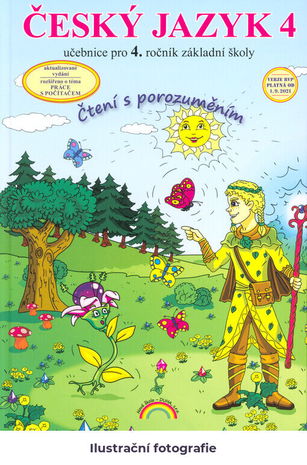Český jazyk 4: učebnice pro 4. ročník základní školy