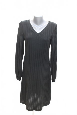 Dámske šaty Shein, farba čierna, veľkosť 40