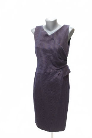 Dámske šaty René Lezard, farba pruhovaná, veľkosť L