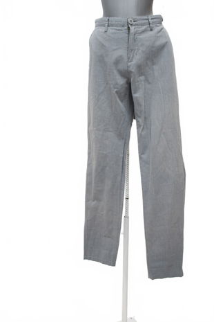 Pánské kalhoty Heavy Tools, barva šedá, velikost M