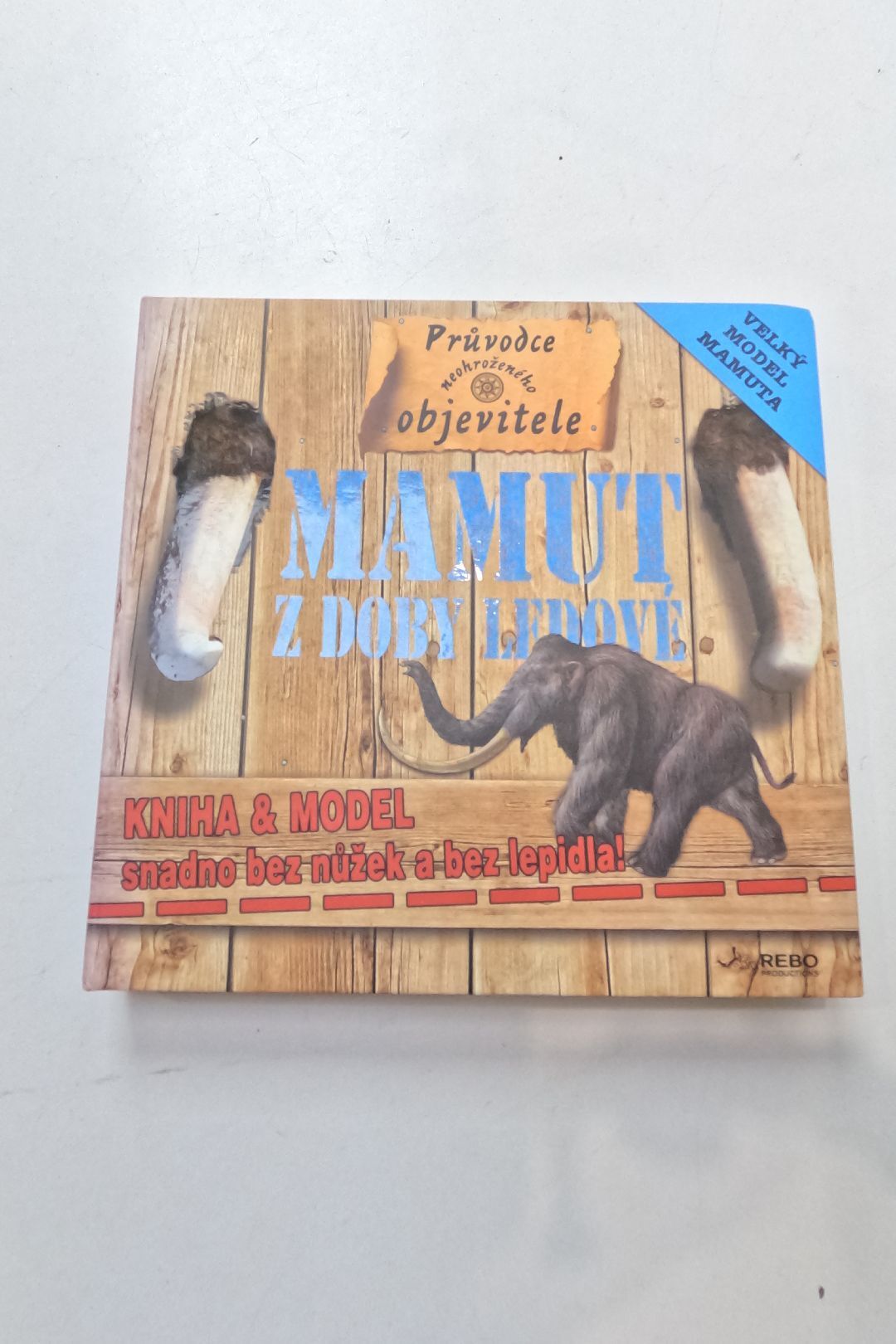 Mamut z doby ledové