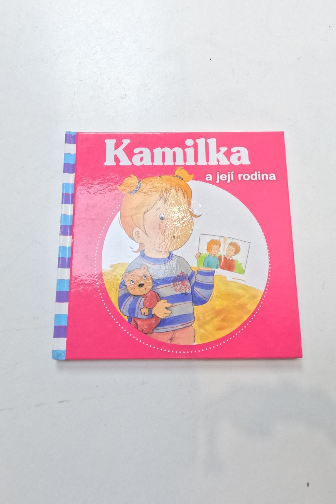 Kamilka a její rodina