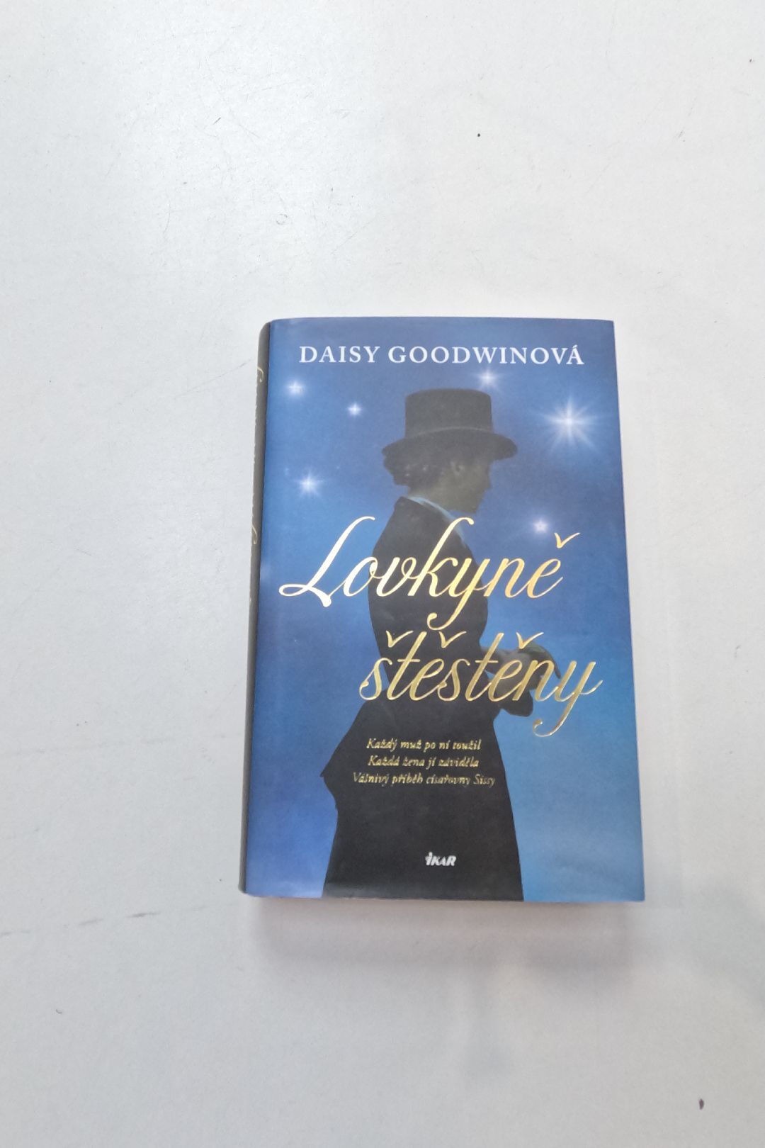 Lovkyně štěstěny