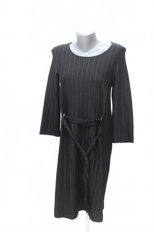 Dámske šaty Massimo Dutti, farba pruhovaná, veľkosť M