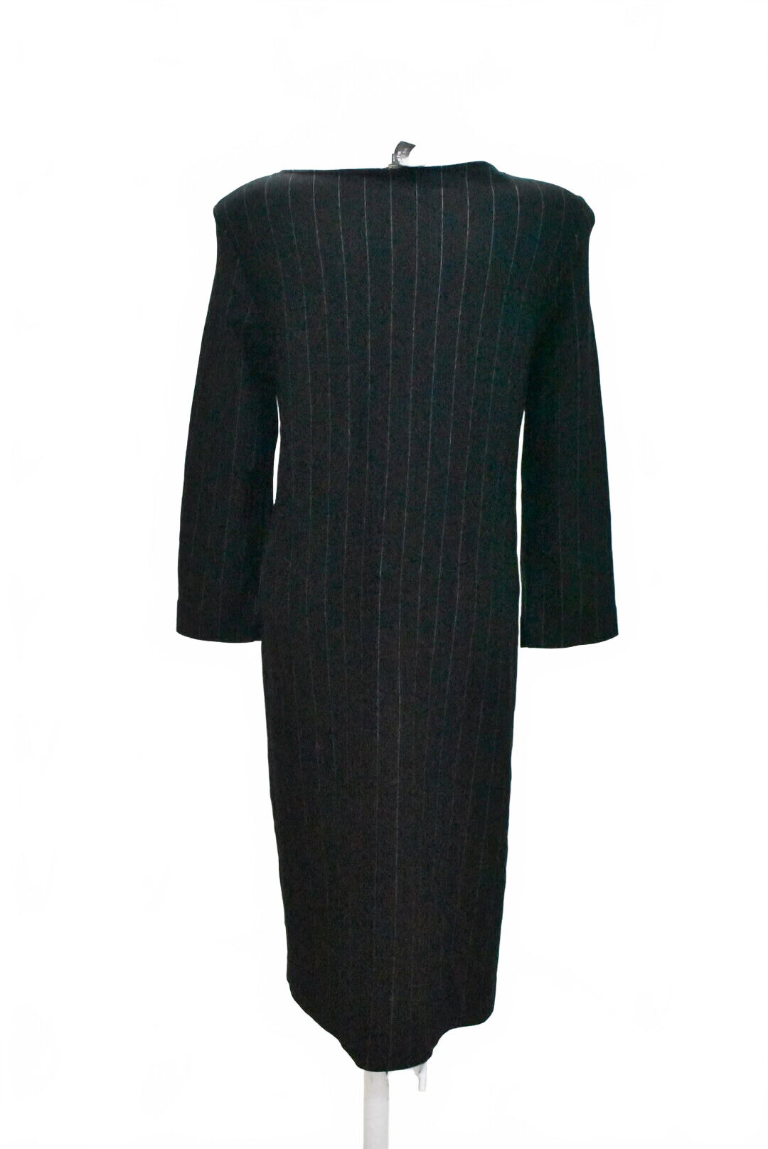 Dámske šaty Massimo Dutti, farba pruhovaná, veľkosť M