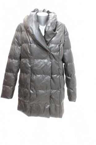 Dámská zimní bunda Bpc Selection, barva černá, velikost 46