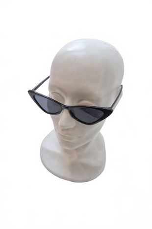 Dámská bižuterie barva černá