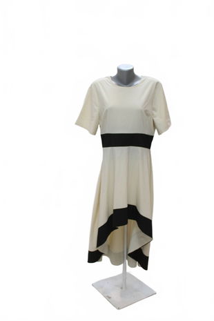 Dámské šaty Sheilay, barva vícebarevná, velikost XL