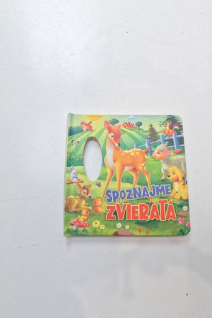 Kniha . (děti a mládež)